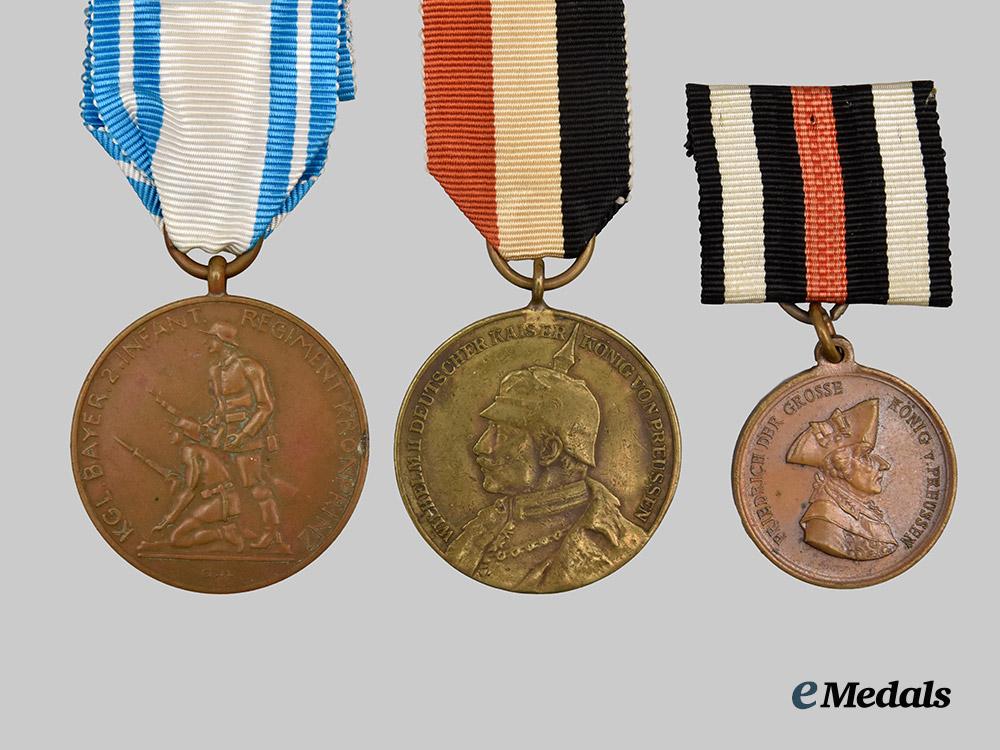 germany,_imperial._a_mixed_lot_of_commemorative_medals___m_n_c5663