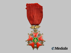 Iran, Pahlovi. Neshane Khedmat Service Medal Order, c. 1949