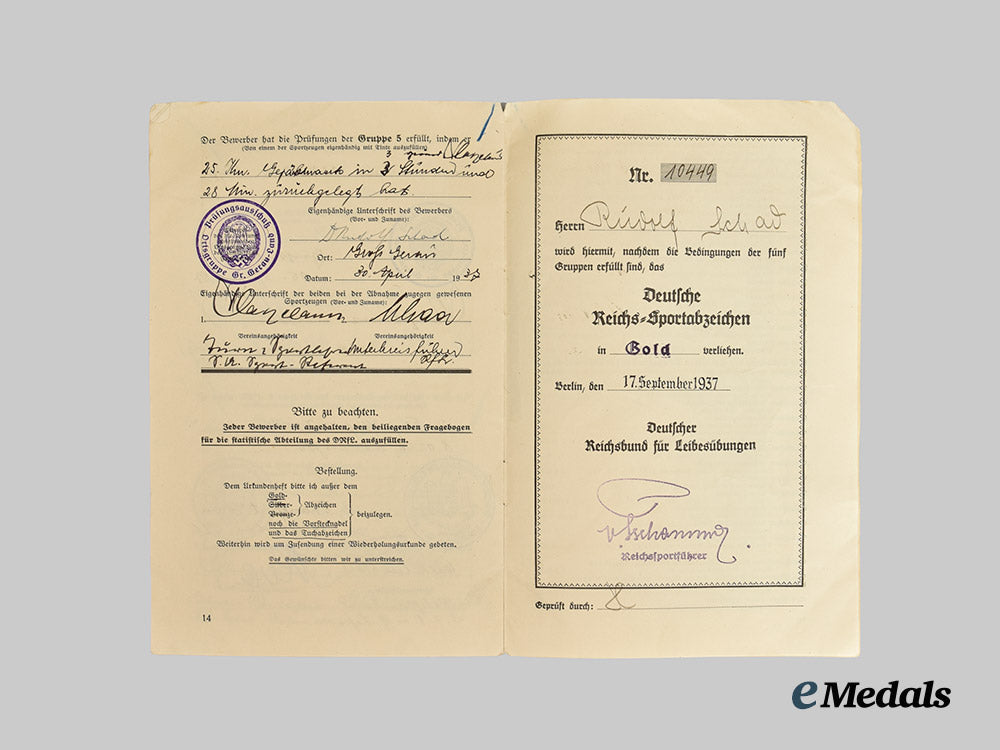 germany,_third_reich._a_lot_of_civilian_and_military_service_documents___m_n_c5668