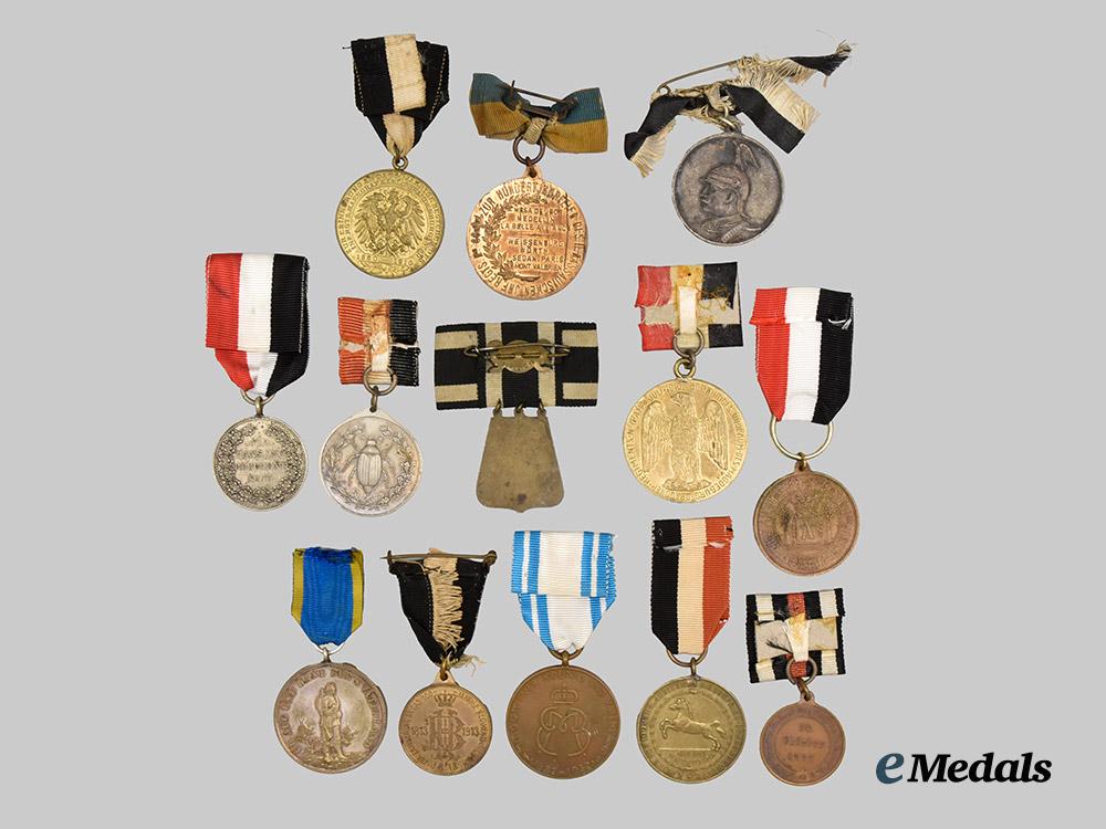germany,_imperial._a_mixed_lot_of_commemorative_medals___m_n_c5668