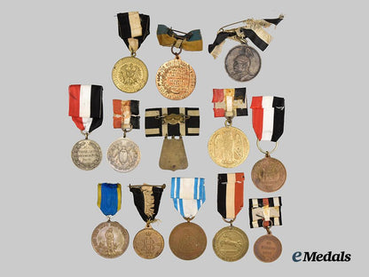 germany,_imperial._a_mixed_lot_of_commemorative_medals___m_n_c5668