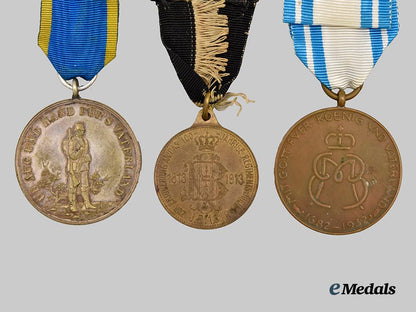 germany,_imperial._a_mixed_lot_of_commemorative_medals___m_n_c5670