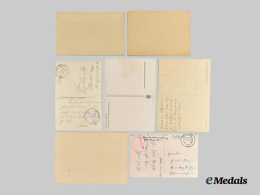germany,_third_reich._a_lot_of_seven_third_reich_postcards,_magazines,_and_articles___m_n_c5677