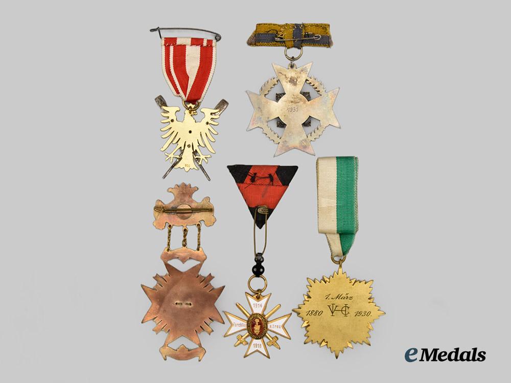 germany,_empire._a_lot_of_five_veterans_association_badges___m_n_c5688