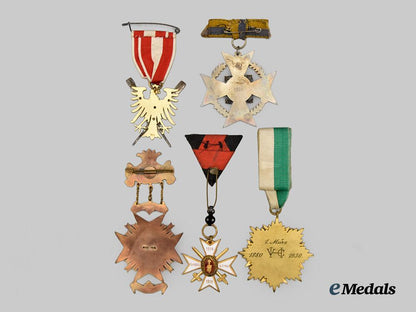 germany,_empire._a_lot_of_five_veterans_association_badges___m_n_c5688