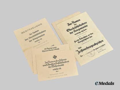 germany,_third_reich._a_lot_of_award_documents_to_hans_breddemeyer_and_ernst_lutz___m_n_c5694