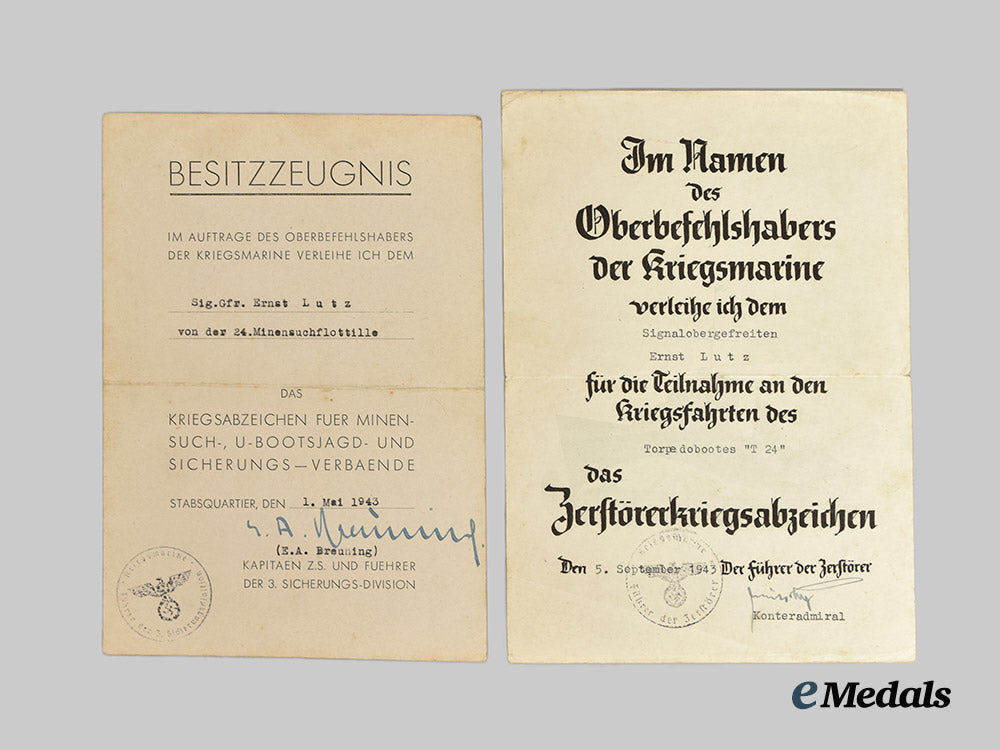 germany,_third_reich._a_lot_of_award_documents_to_hans_breddemeyer_and_ernst_lutz___m_n_c5695