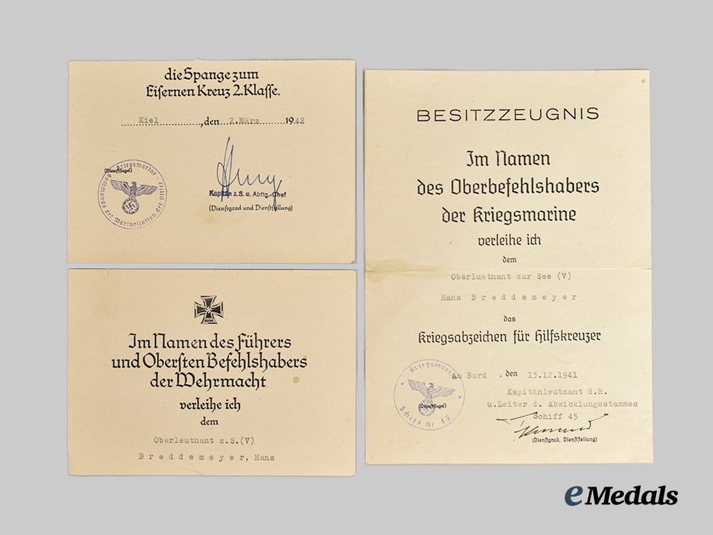 germany,_third_reich._a_lot_of_award_documents_to_hans_breddemeyer_and_ernst_lutz___m_n_c5697