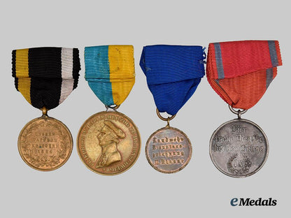 germany,_imperial._a_mixed_lot_of_service_medals___m_n_c5705