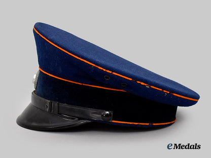 germany,_reichspost._a_reichspost_official’s_visor_cap___m_n_c5707
