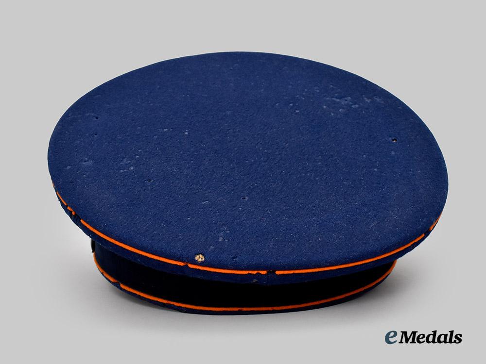 germany,_reichspost._a_reichspost_official’s_visor_cap___m_n_c5708
