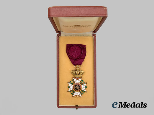 belgium,_kingdom._an_order_of_leopold_in_gold,_officer’s_cross,_by_galere___m_n_c5709