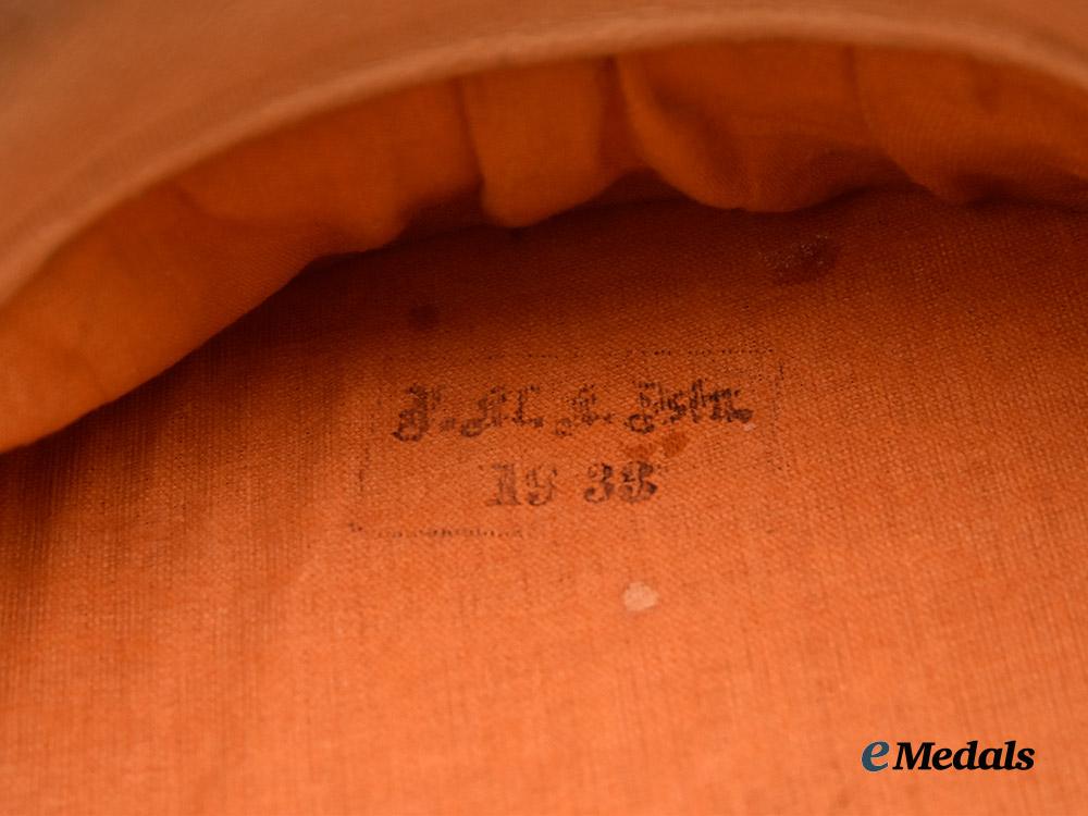 germany,_reichspost._a_reichspost_official’s_visor_cap___m_n_c5711