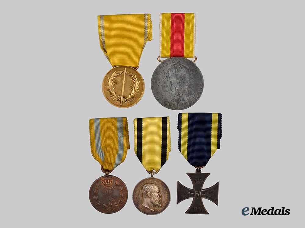 germany,_imperial._a_mixed_lot_of_service_awards___m_n_c5711