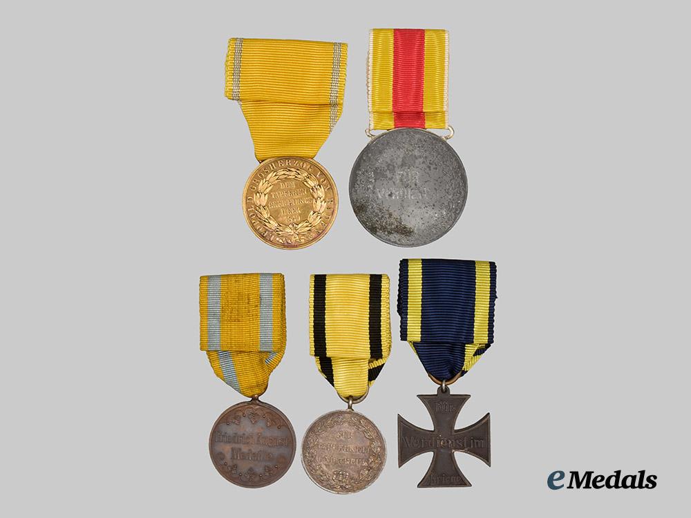germany,_imperial._a_mixed_lot_of_service_awards___m_n_c5715