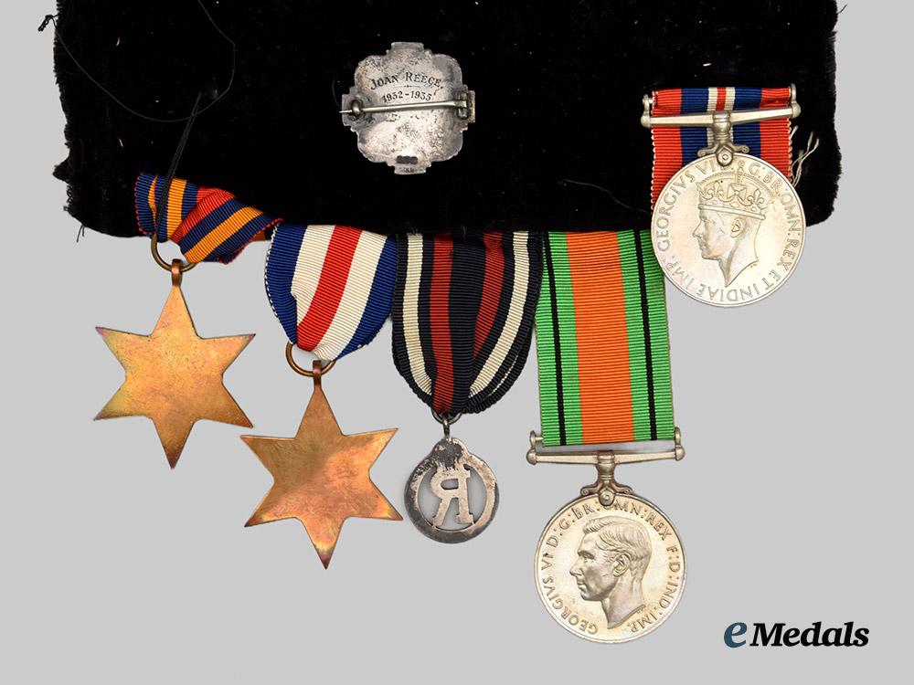 united_kingdom._the_awards_of_second_war_nurse,_joan_reece___m_n_c5717