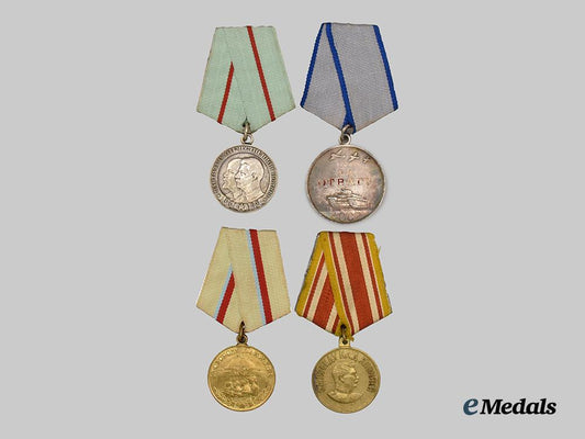 russia,_soviet_union._a_mixed_lot_of_medals_for_military_service___m_n_c5720