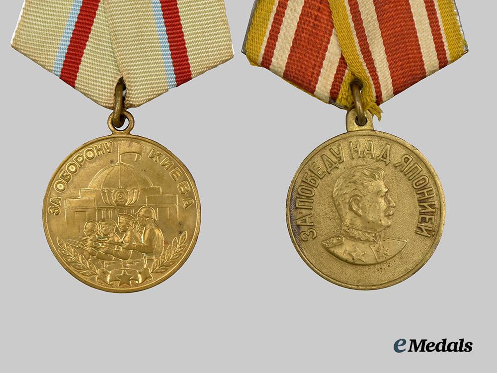 russia,_soviet_union._a_mixed_lot_of_medals_for_military_service___m_n_c5721