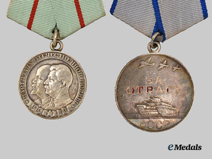 russia,_soviet_union._a_mixed_lot_of_medals_for_military_service___m_n_c5722