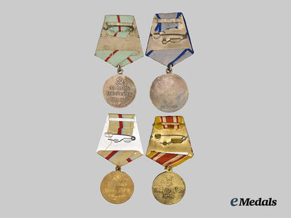 russia,_soviet_union._a_mixed_lot_of_medals_for_military_service___m_n_c5723