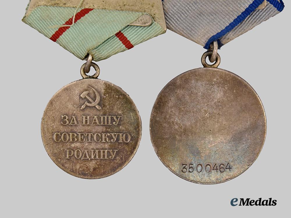 russia,_soviet_union._a_mixed_lot_of_medals_for_military_service___m_n_c5726