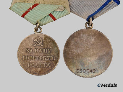 russia,_soviet_union._a_mixed_lot_of_medals_for_military_service___m_n_c5726