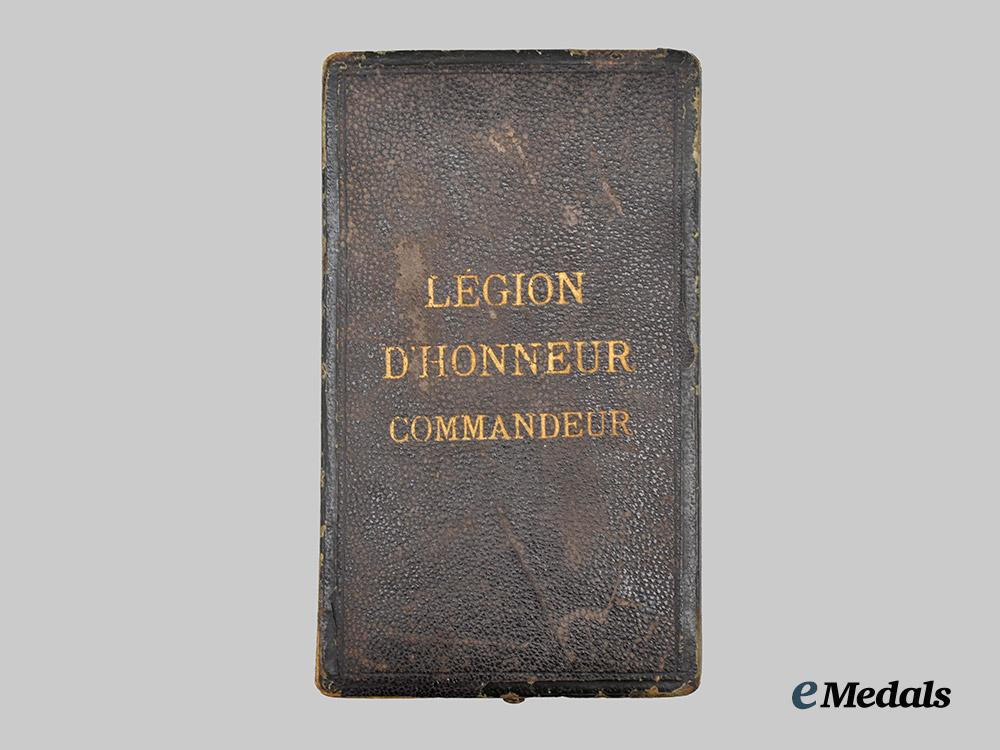 france,_third_republic._an_order_of_the_legion_of_honour,_commander_in_gold,_by_lemoine,_c.1900___m_n_c5734