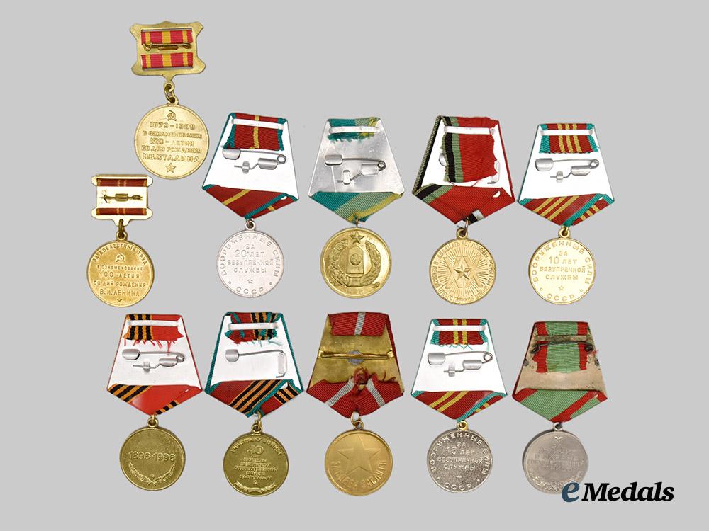 russia,_soviet_union._a_mixed_lot_of_medals___m_n_c5735