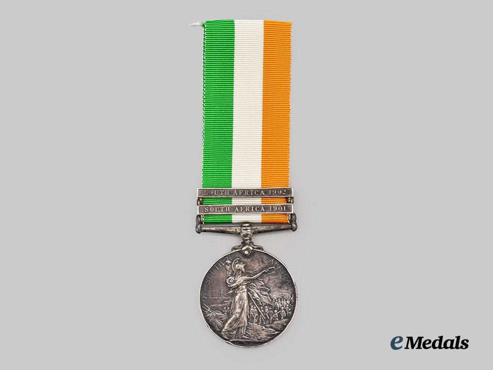 united_kingdom._a_king’s_south_africa_medal_to_pte._lindley,_york_and_lancaster_regiment___m_n_c5737