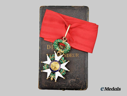 france,_third_republic._an_order_of_the_legion_of_honour,_commander_in_gold,_by_lemoine,_c.1900___m_n_c5737
