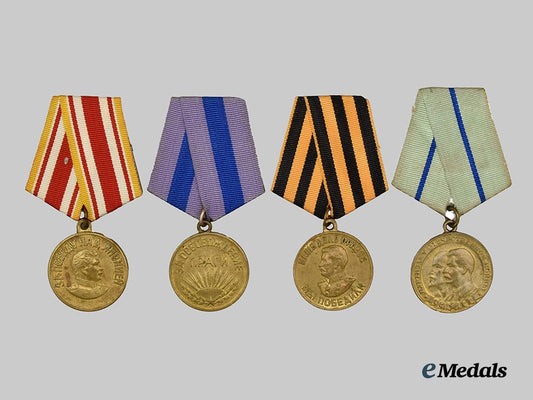 russia,_soviet_union._a_mixed_lot_of_service_medals___m_n_c5741