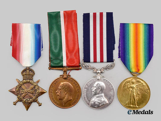 united_kingdom._a_first_war_military_medal_group_to_c._smith,_highland_light_infantry___m_n_c5742