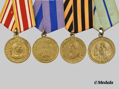 russia,_soviet_union._a_mixed_lot_of_service_medals___m_n_c5742