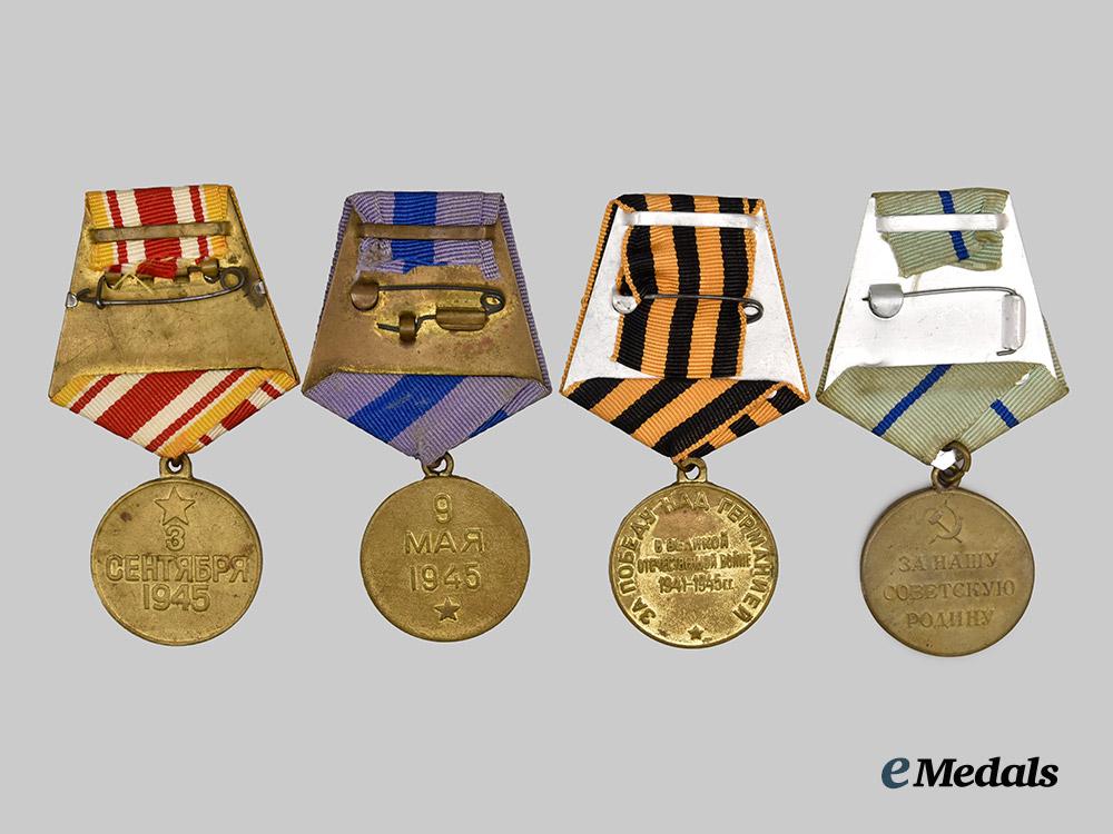 russia,_soviet_union._a_mixed_lot_of_service_medals___m_n_c5743