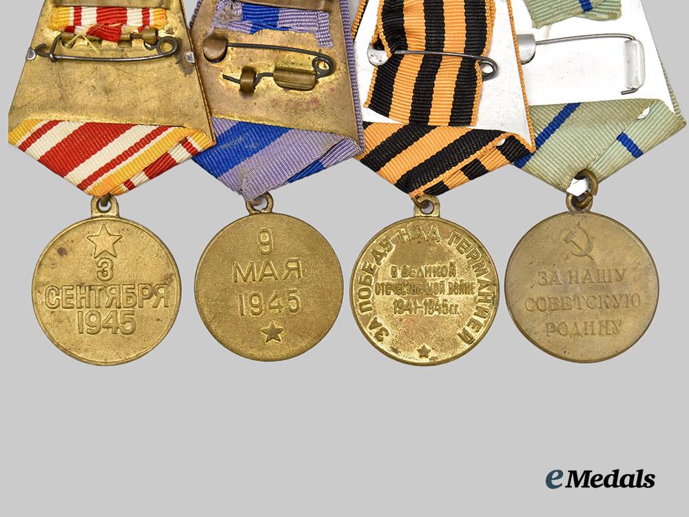 russia,_soviet_union._a_mixed_lot_of_service_medals___m_n_c5744