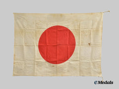 Japan, Empire. A Second War Japanese Flag