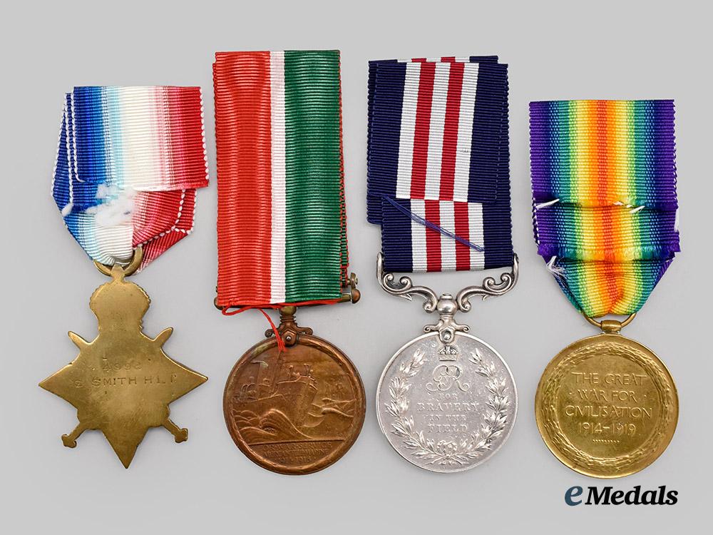 united_kingdom._a_first_war_military_medal_group_to_c._smith,_highland_light_infantry___m_n_c5745
