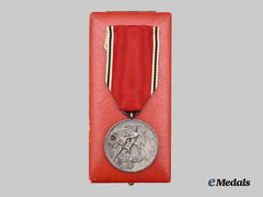 Germany, Third Reich. An Anschluss Medal, with Case, by the Vienna Mint