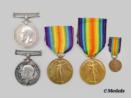 united_kingdom._a_lot_of_first_war_medals___m_n_c5774