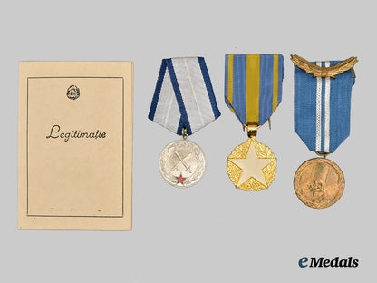 romania,_kingdom._a_lot_of_medals&_awards___m_n_c5776