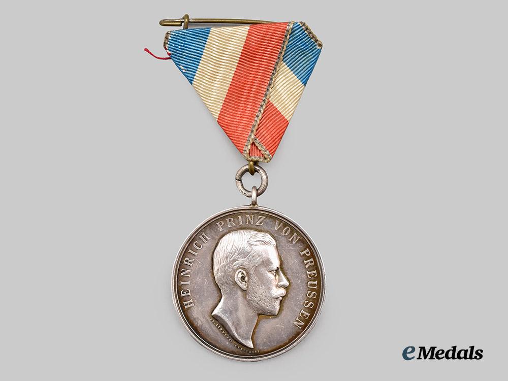 germany,_imperial._an_imperial_yacht_club_merit_medal_in_silver,_by_adolf_schwerdt___m_n_c5777
