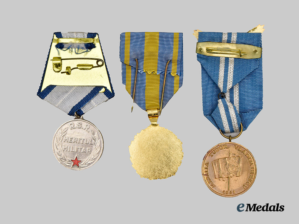 romania,_kingdom._a_lot_of_medals&_awards___m_n_c5777