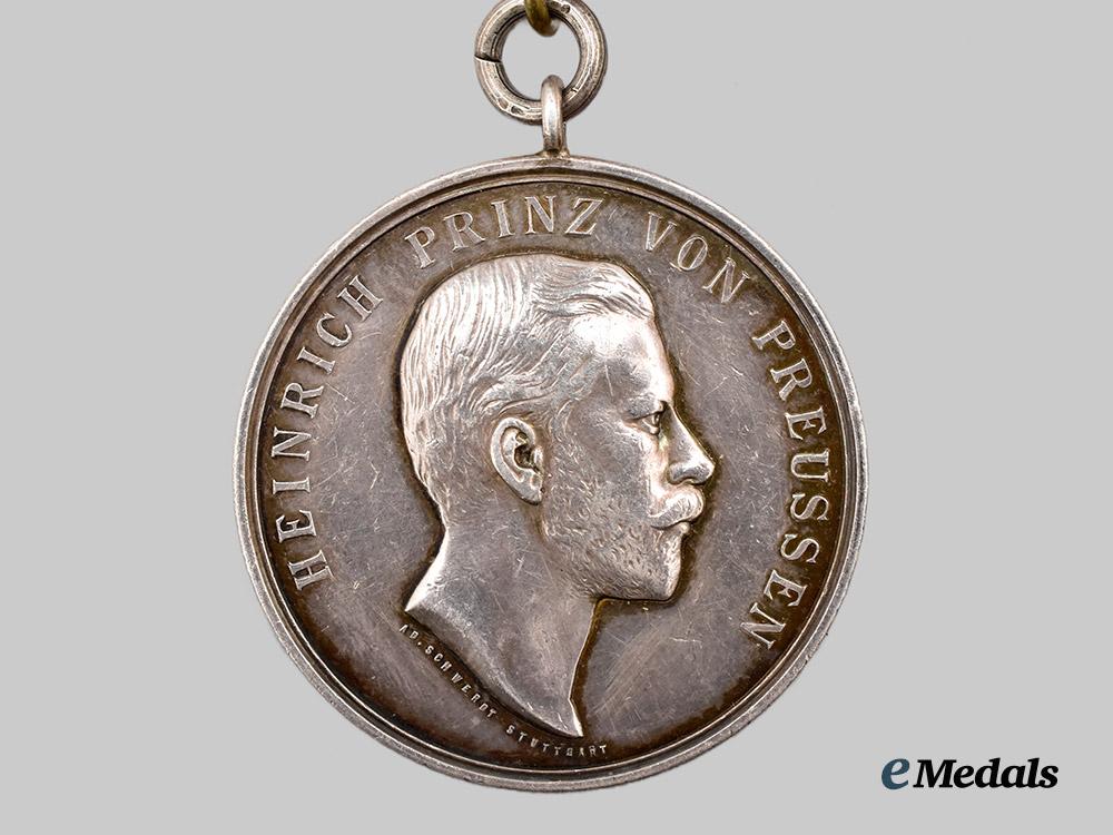 germany,_imperial._an_imperial_yacht_club_merit_medal_in_silver,_by_adolf_schwerdt___m_n_c5778