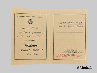 romania,_kingdom._a_lot_of_medals&_awards___m_n_c5779