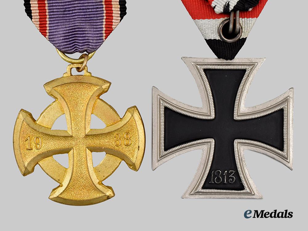 germany,_federal_republic._a_pair_of_service_awards,1957_versions___m_n_c5779