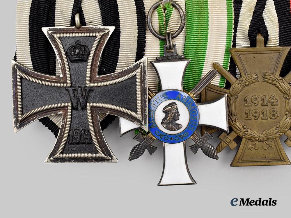 germany,_imperial._a_medal_bar_for_a_distinguished_saxon_first_world_war_combatant___m_n_c5790
