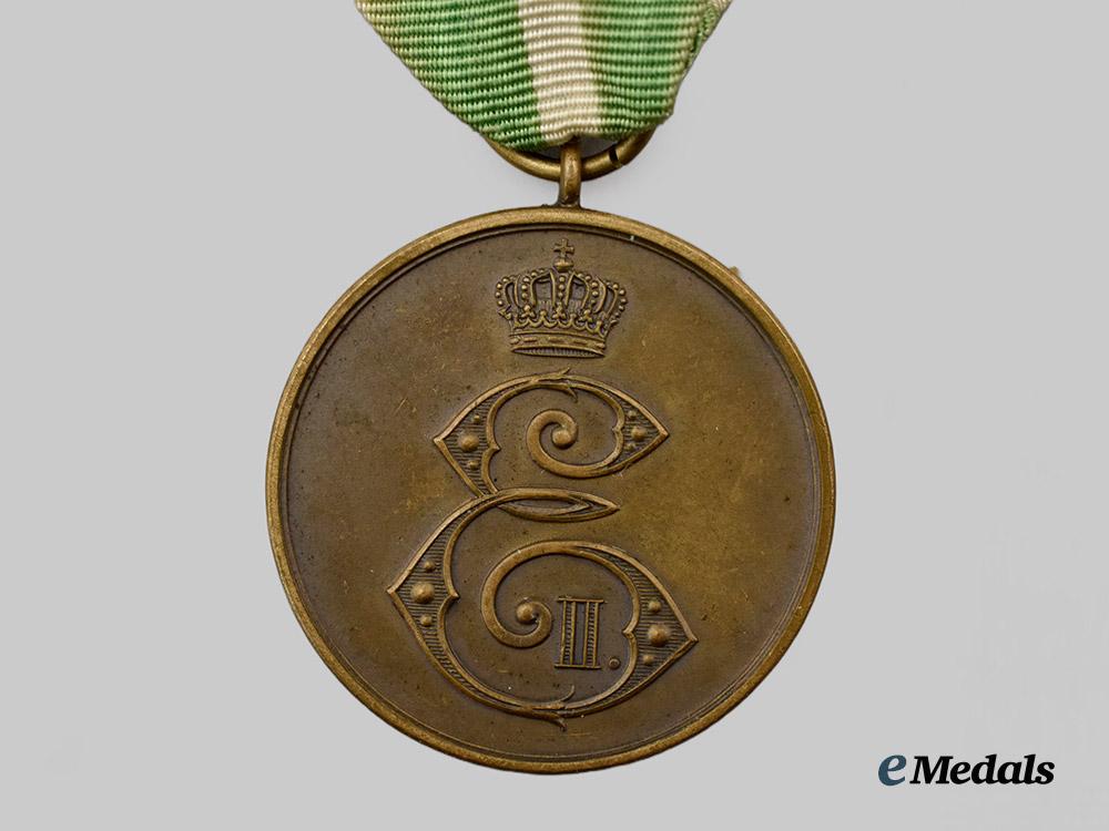 saxe-_altenburg,_duchy._a_bravery_medal_in_bronze,_with_case___m_n_c5790