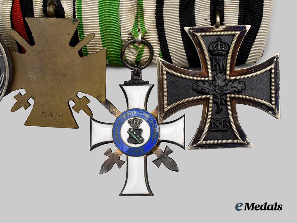 germany,_imperial._a_medal_bar_for_a_distinguished_saxon_first_world_war_combatant___m_n_c5792