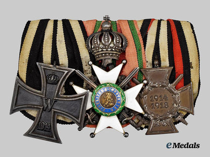 germany,_imperial._a_saxe-_ernestine_medal_bar_for_a_first_world_war_combatant___m_n_c5796