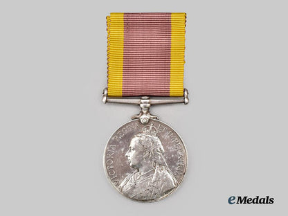 united_kingdom._a_china_medal_to_sowar_suraya_singh,2rd_bombay_light_cavalry___m_n_c5797